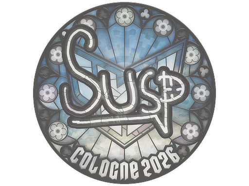 susp | Cologne 2026