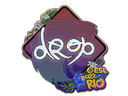 drop (Glitter) | Rio 2022