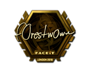 f0rest (Gold) | London 2018