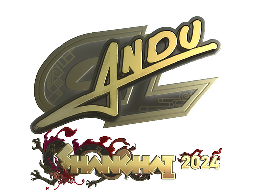 aNdu (Gold) | Shanghai 2024