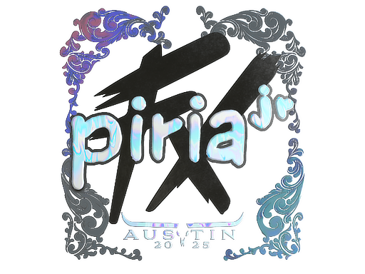 piriajr (Holo) | Austin 2025