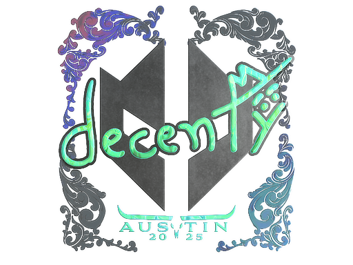 decenty (Holo) | Austin 2025