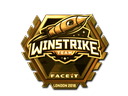 Winstrike Team (Gold) | London 2018