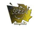 seized | Cologne 2016