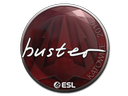 buster | Katowice 2019