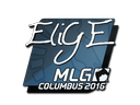 EliGE | MLG Columbus 2016