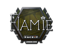 flamie | London 2018