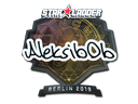Aleksib (Foil) | Berlin 2019