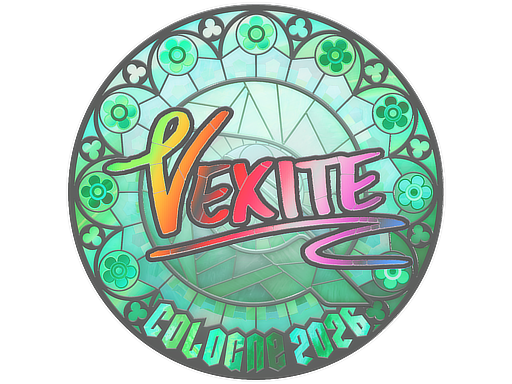 vexite (Holo) | Cologne 2026
