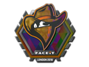 Renegades (Holo) | London 2018