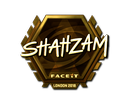 ShahZaM (Gold) | London 2018