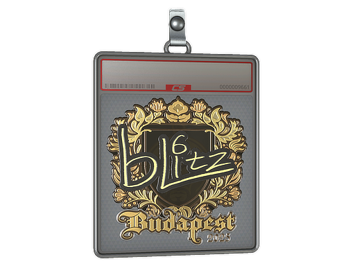 bLitz (Gold) | Budapest 2025