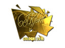 GeT_RiGhT (Gold) | Cologne 2016