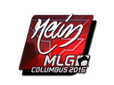 rain (Foil) | MLG Columbus 2016