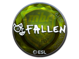 FalleN (Foil) | Katowice 2019