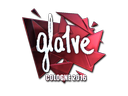 gla1ve (Foil) | Cologne 2016