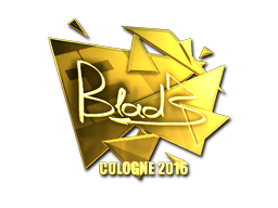 B1ad3 (Gold) | Cologne 2016