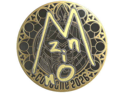 mzinho (Gold) | Cologne 2026