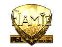 flamie (Gold) | Krakow 2017