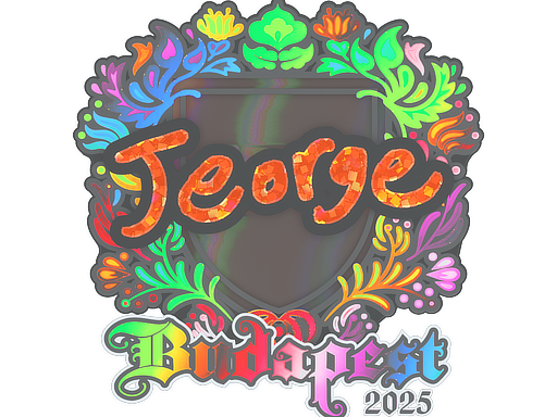 jeorge (Holo) | Budapest 2025