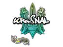 kRaSnaL (Glitter) | Paris 2023