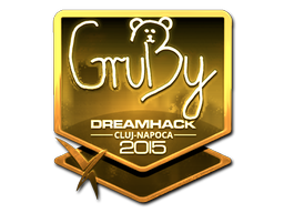 GruBy (Gold) | Cluj-Napoca 2015