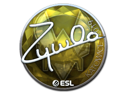 ZywOo (Foil) | Katowice 2019