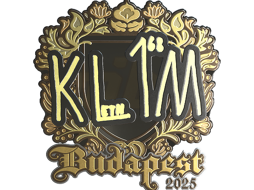 kl1m (Gold) | Budapest 2025