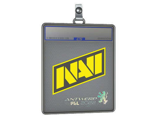 Sticker Slab: Natus Vincere | Antwerp 2022