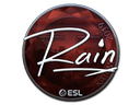 rain (Foil) | Katowice 2019
