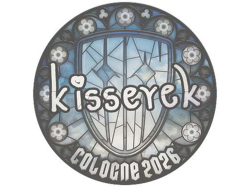 kisserek | Cologne 2026