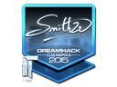 SmithZz (Foil) | Cluj-Napoca 2015