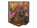 Lord of Skulls (Holo)