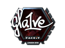 gla1ve (Foil) | London 2018