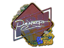 Perfecto (Glitter) | Rio 2022
