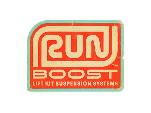 Run Boost Lift Kits
