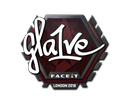 gla1ve | London 2018