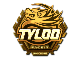 Tyloo (Gold) | London 2018