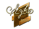 STYKO (Gold) | Boston 2018