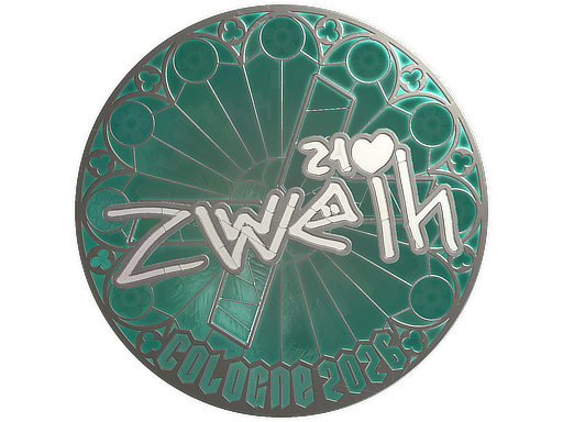 zweih (Foil) | Cologne 2026