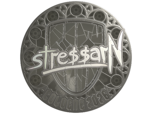 stressarN (Foil) | Cologne 2026