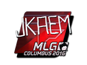 jkaem (Foil) | MLG Columbus 2016