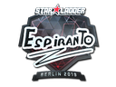 EspiranTo (Foil) | Berlin 2019