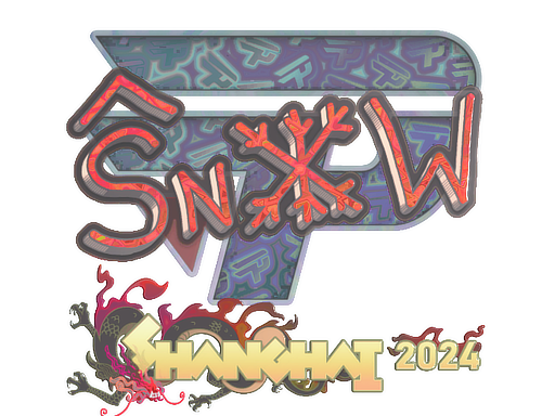 snow (Holo) | Shanghai 2024