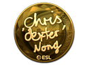 dexter (Gold) | Katowice 2019