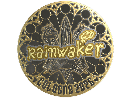 Rainwaker (Gold) | Cologne 2026
