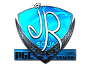 jR (Foil) | Krakow 2017