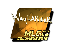 wayLander (Gold) | MLG Columbus 2016