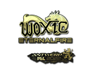 woxic (Gold) | Antwerp 2022