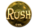 RUSH (Gold) | Katowice 2019